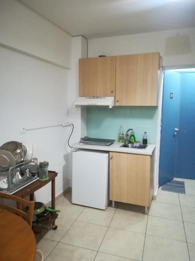 Cozy Studio Rethymno  Exterior photo