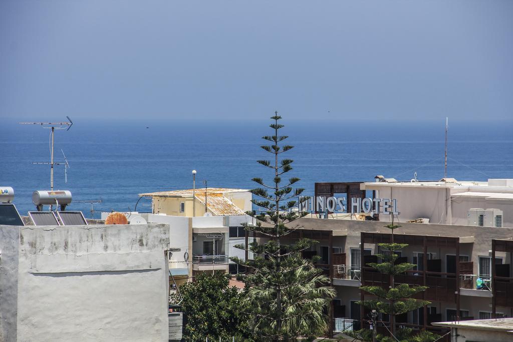 Cozy Studio Rethymno  Exterior photo