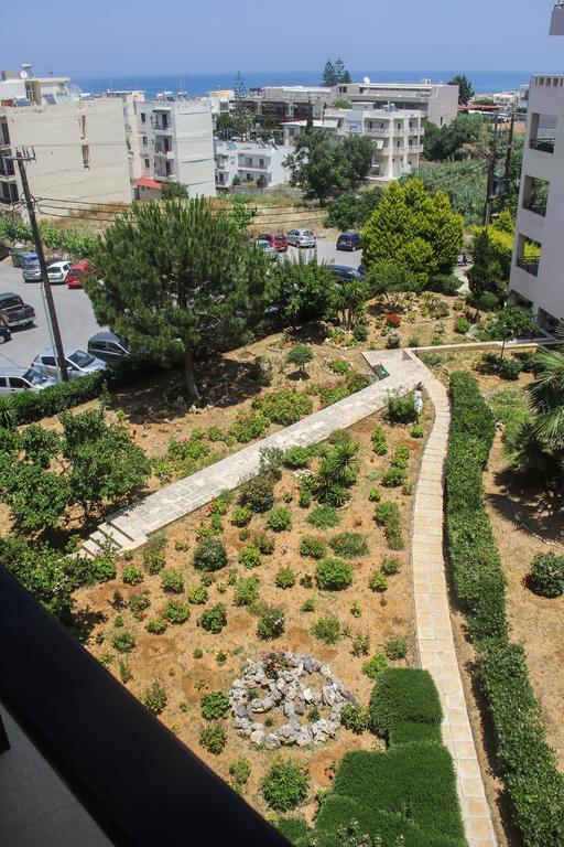 Cozy Studio Rethymno  Exterior photo